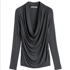 Long sleeved blouse